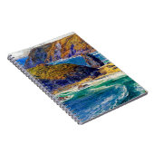 Cornish Coast Notitieboek (Rechterzijde)