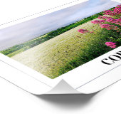 Cornish Countryside, Lanteglos, Cornwall Foto Afdruk (Hoek)