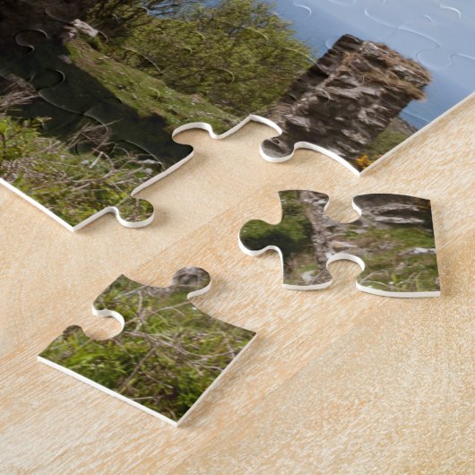 Cornish engine house legpuzzel (Zijkant)