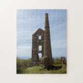 Cornish engine house legpuzzel (Verticaal)
