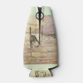 " Cornish Fishoman" Flesjeskoeler (Achterkant)