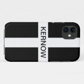 Cornish Flag Case-Mate iPhone Case (Achterkant (horizontaal))