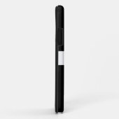 Cornish Flag Case-Mate iPhone Case (Achterkant/rechts)