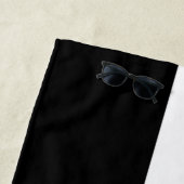 Cornish Flag (Cornwall) (County of England, Vereni Strandlaken (In situ)