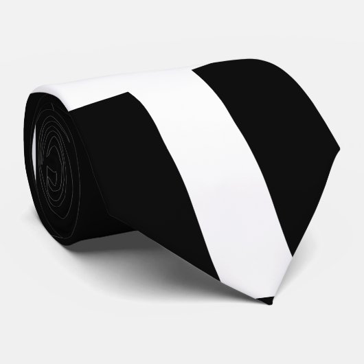 Cornish Flag (Cornwall) (County of England, Vereni Stropdas (Opgerold)