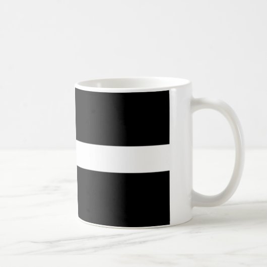 CORNISH FLAG KOFFIEMOK (Rechts)