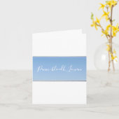 Cornish gelukkige verjaardagskaart penn bloedh low kaart (Gele Bloem)