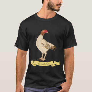 Cornish hen t-shirt