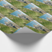 Cornish kust cadeaupapier (Hoek)