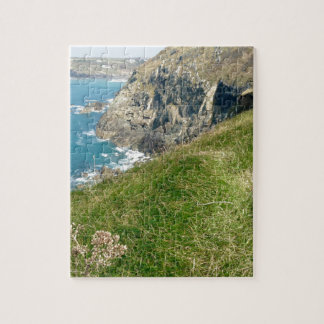 Cornish kust legpuzzel