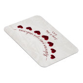 Cornish Language Gefeliciteerd verloving cadeau Magneet (Rechterzijde)