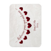 Cornish Language Gefeliciteerd verloving cadeau Magneet (Verticaal)