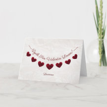 Cornish Language Valentijnsdag Card