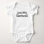 Cornish little miss romper (Voorkant)