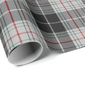 Cornish Nationaal St Piran Jurk Tartan Cadeaupapier (Rol Hoek)