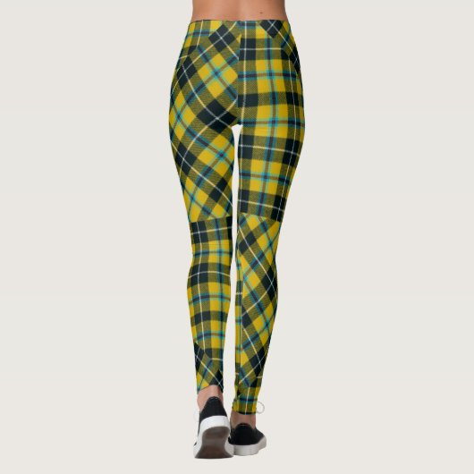 CORNISH NATIONAL LEGGINGS (Achterkant)