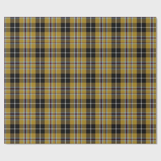 Cornish National Tartan Cadeaupapier (Vlak)