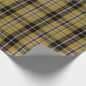 Cornish National Tartan Cadeaupapier (Hoek)