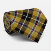 Cornish National Tartan Stropdas (Opgerold)