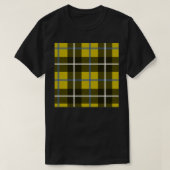 Cornish National Tartan T-shirt (Design voorkant)