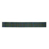 Cornish Nationale Jacht Tartan Satijnen Lint (Voorkant)