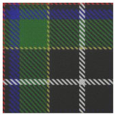 Cornish Nationale Jacht Tartan Stof (Close Up)