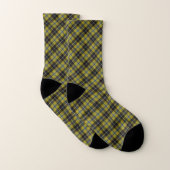 Cornish Original Scottish Tartan Sokken (Paar)