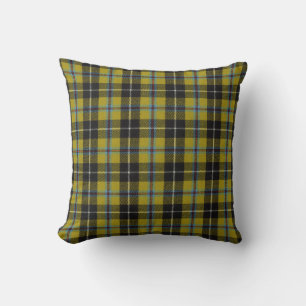 Cornish Original Scottish Tartan Square Pillow Kussen