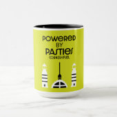 Cornish Pasties Cornwall Mok (Midden)