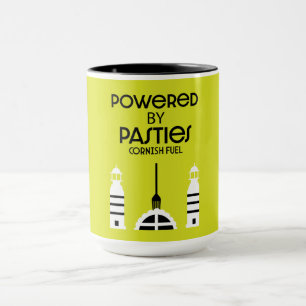 Cornish Pasties Cornwall Mok