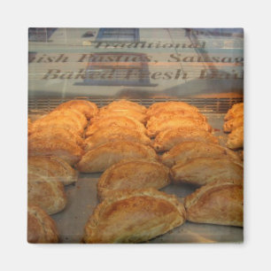 Cornish Pasties Magneet