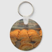 Cornish Pasties Sleutelhanger (Voorkant)