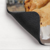 Cornish Pasty Muismat (Hoek)