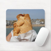 Cornish Pasty Muismat (Met muis)