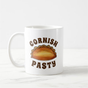 Cornish Pasty UK British Meat Pie Savory Pastry Koffiemok