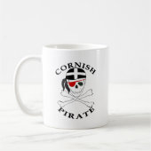 Cornish Pirate 1 Koffiemok (Links)