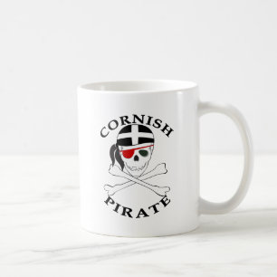Cornish Pirate 1 Koffiemok