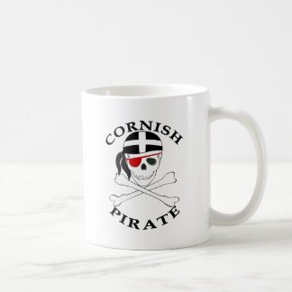 Cornish Pirate 1 Koffiemok
