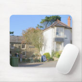 Cornish pub muismat (Met muis)