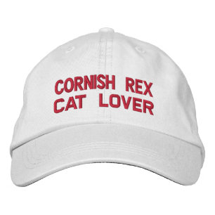 Cornish Rex Cat Lover Breed Specific Pet