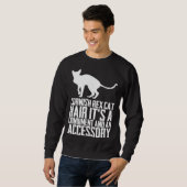 Cornish Rex cats  Cornish Rex  Cornish Rex kitten Trui (Voorkant volledig)