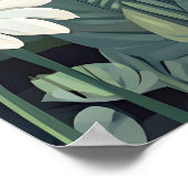 Cornish Rex In Bathtub Poster, Funny Cat Poster (Hoek)