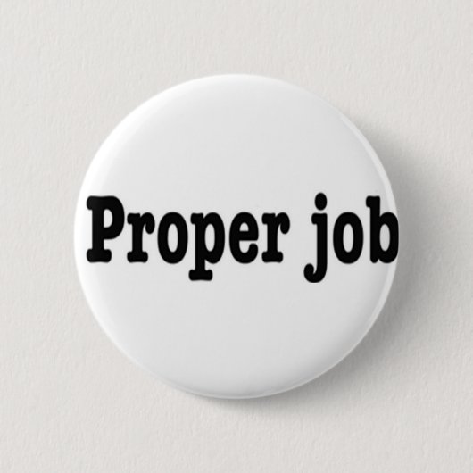 CORNISH SLANG RONDE BUTTON 5,7 CM (Voorkant)