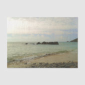 Cornish strand tissuepapier (Voorkant)