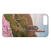 Cornish tin mine Case-Mate iPhone case (Achterkant (Horizontaal))