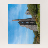 Cornish tin mine legpuzzel (Verticaal)