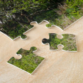 Cornish tin mine legpuzzel (Zijkant)