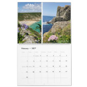 Cornish Vitamin Zee, een collectie van Cornish Wav Kalender (Feb 2027)