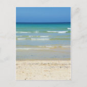 Cornish Waves Briefkaart (Voorkant)