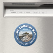 Cornish Way (fietsen c) Magneet (Insitu (Vaatwasser))